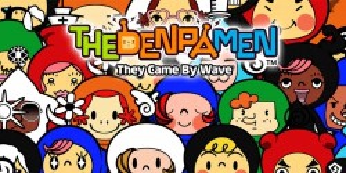The Denpa Men: They Came by Wave Rom